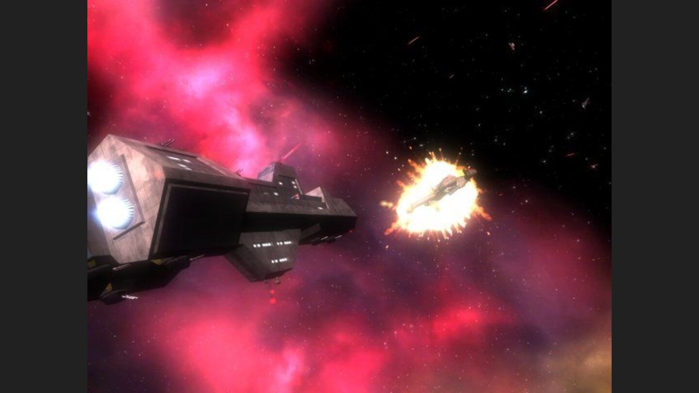 Wing Commander Saga