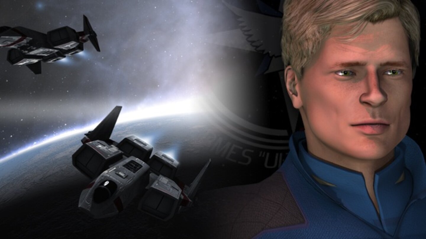 Wing Commander SagaUnd nochmal das Jahr 2002: Fünf Jahre nach dem letzten echten Wing Commander - Wing Commander: Prophecy - setzen sich ein paar Hobby-Programmierer zusammen und beginnen mit der Entwicklung von Wing Commander Saga. Die Fan-Fortsetzung basiert technisch auf Freespace 2 und wird in rund zehn Jahren von Amateur-Programmieren entwickelt - zu den Machern gehören unter anderem ein Medienstudent, ein Reserveoffizier der Luftwaffe und ein Psychotherapeut.