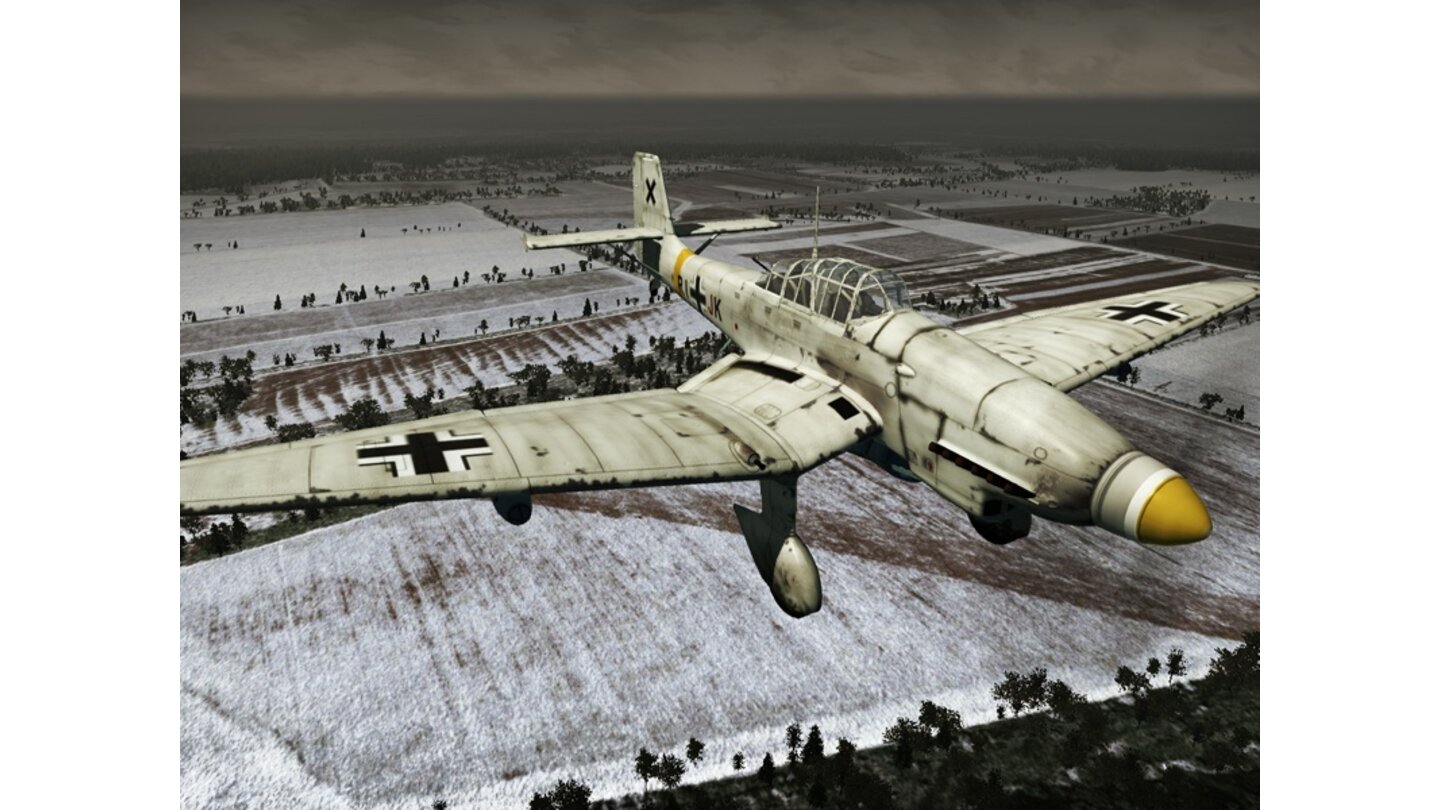 Wings of Prey - DLC: Wings of Luftwaffe