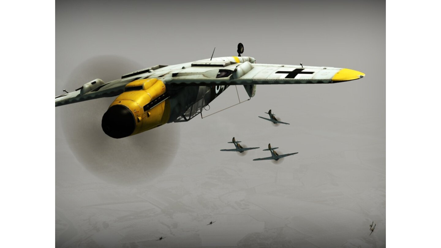 Wings of Prey - DLC: Wings of Luftwaffe