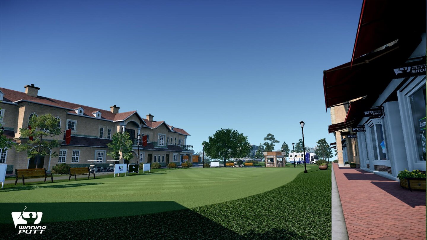Winning Putt