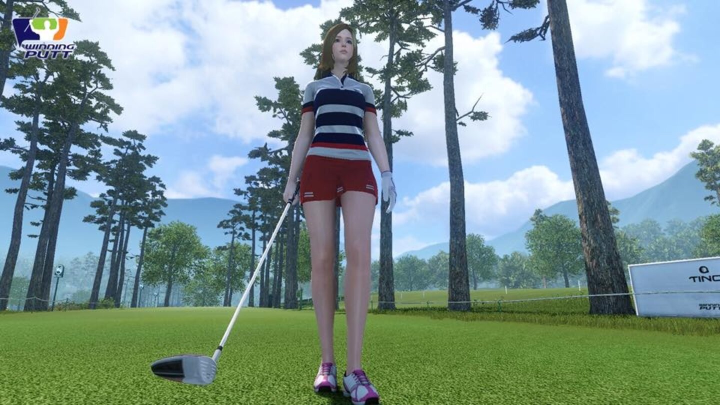 Winning Putt