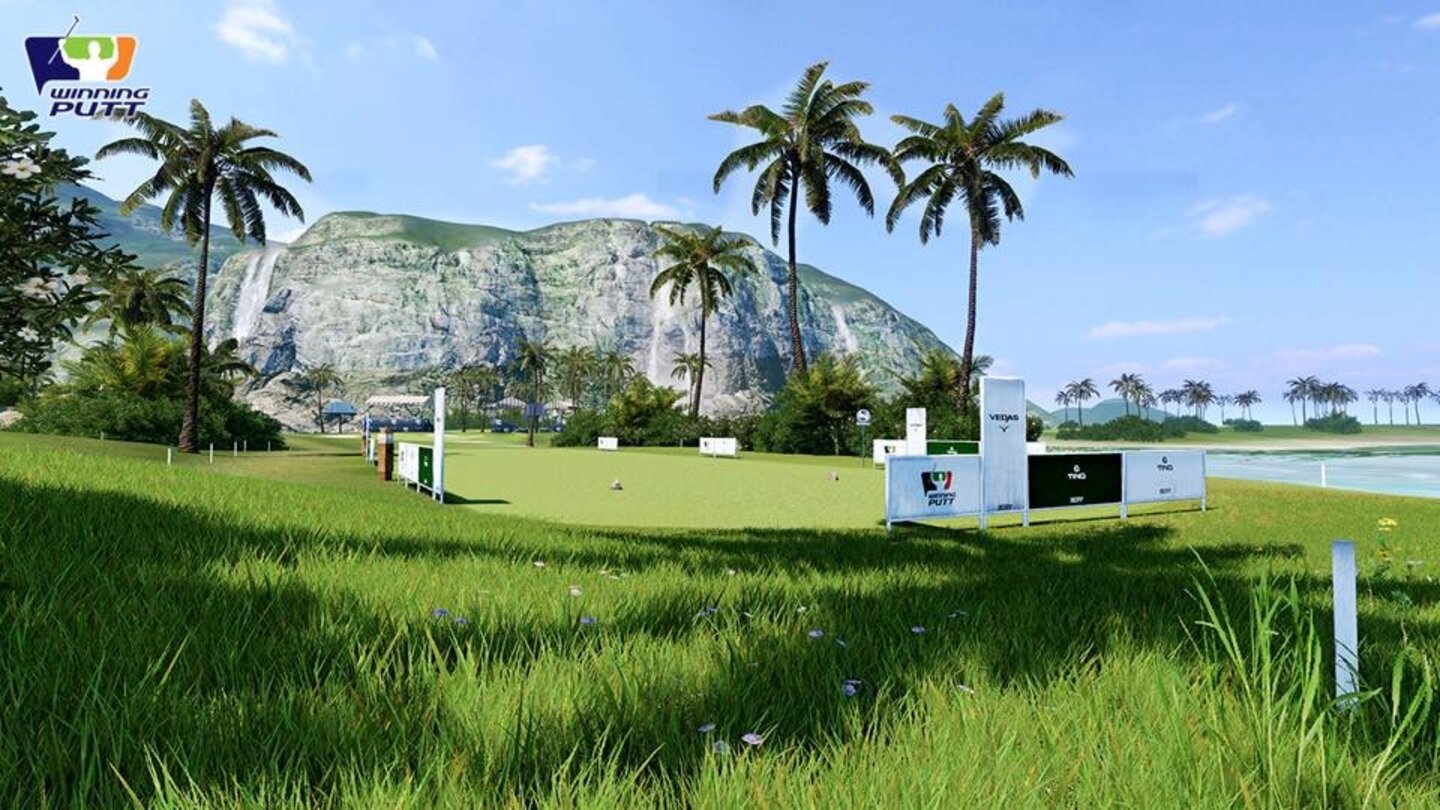 Winning Putt