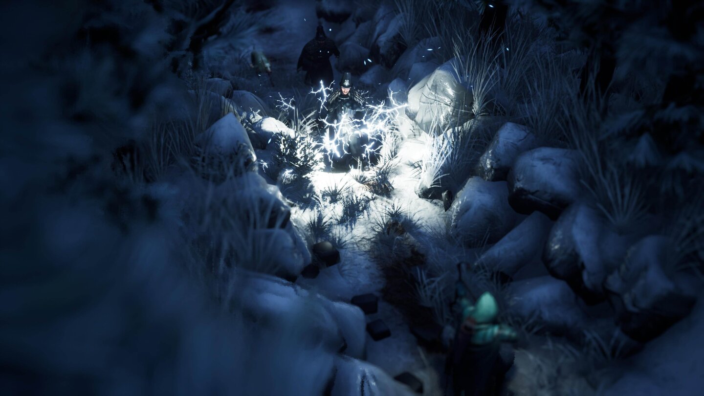 Winter Ember