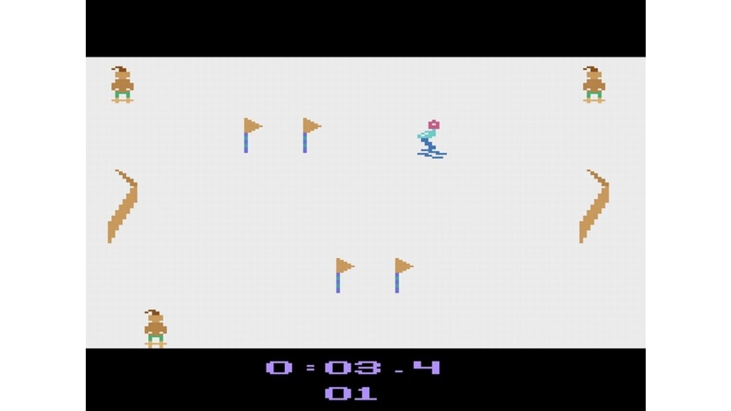 Winter Games [C64]