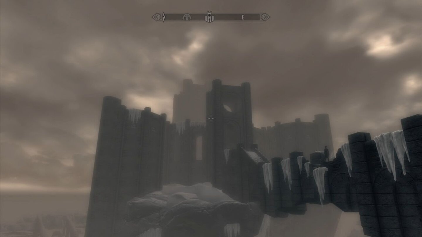 The Elder Scrolls 5: Skyrim - Hauptstädte: Winterfeste... ist die Stadt Winterfeste insbesondere für ihre Magier-Akademie bekannt.
