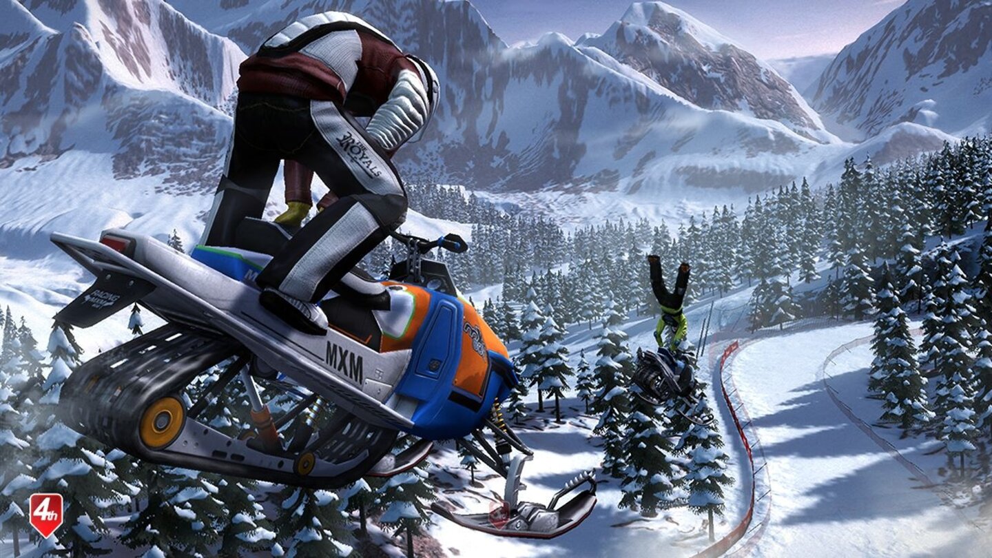 WinterSports 2011 - Go for Gold