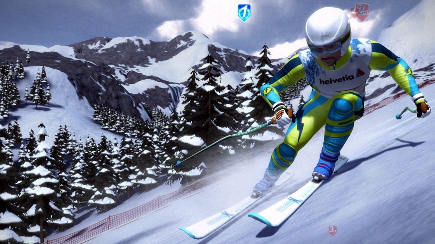 WinterSports 2011 - Go for Gold