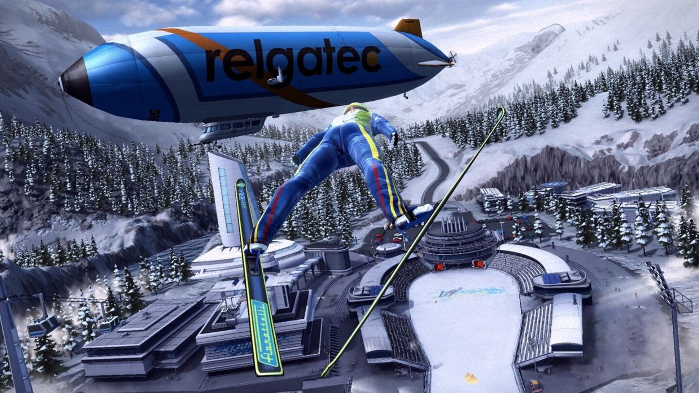 WinterSports 2011 - Go for Gold