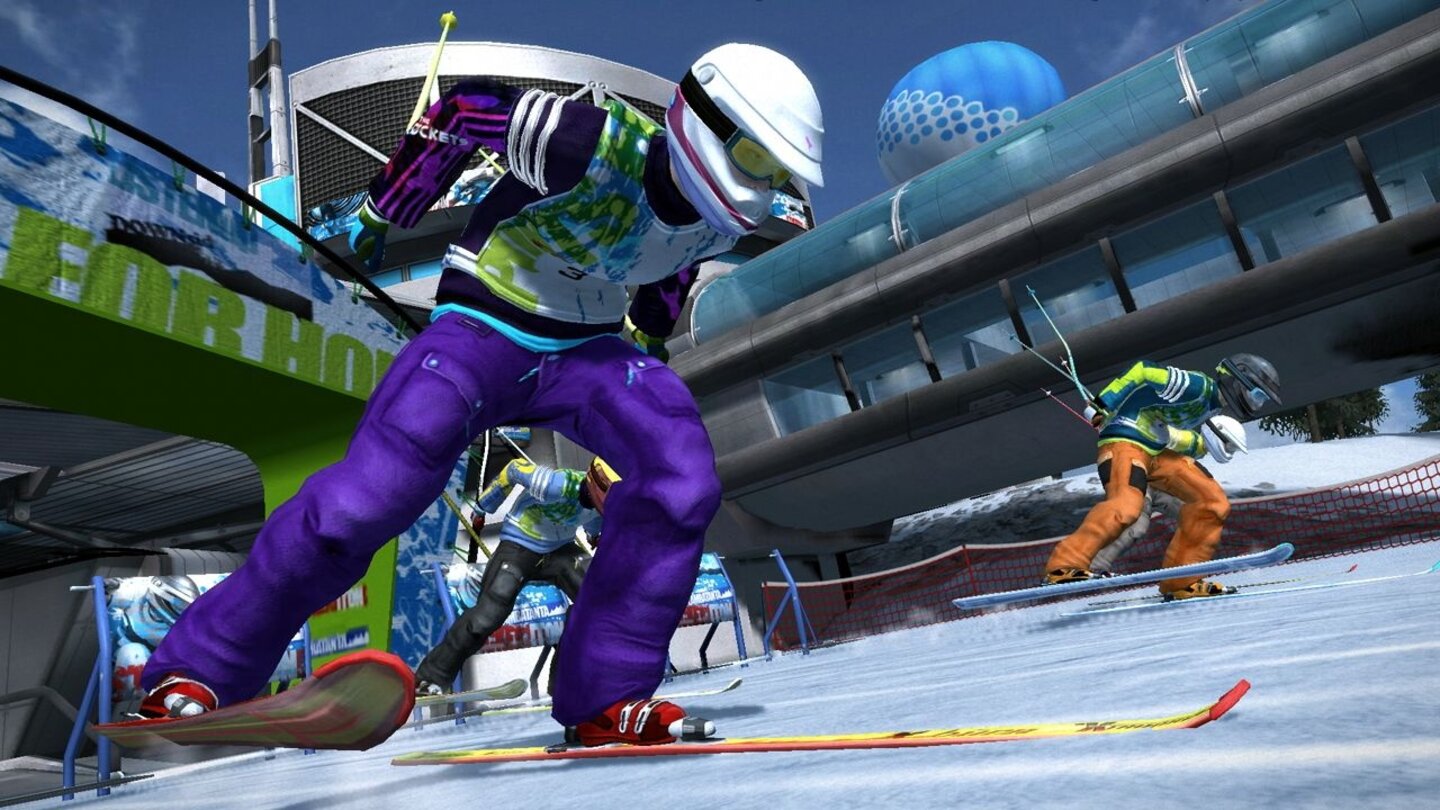 WinterSports 2011 - Go for Gold