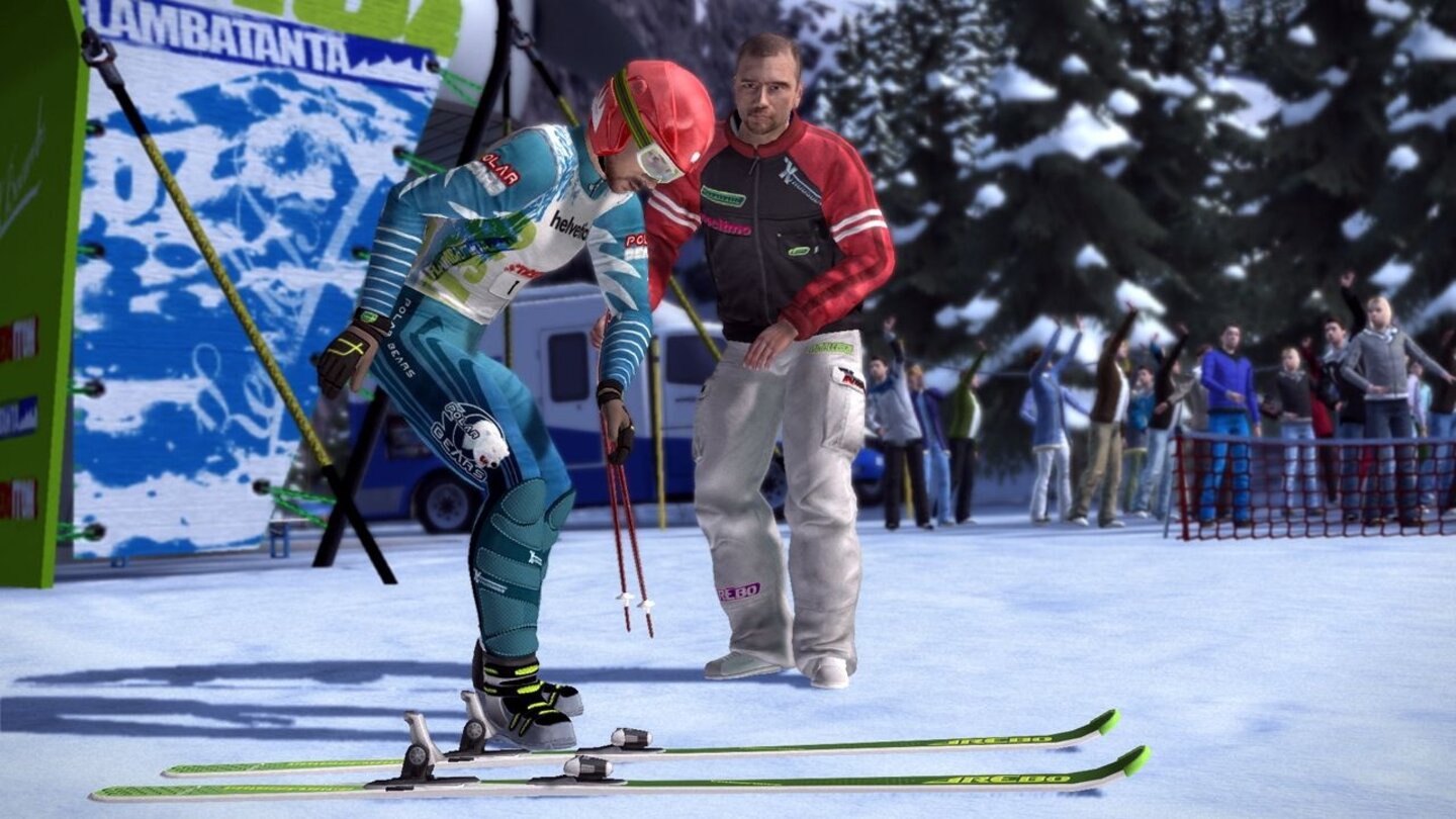 WinterSports 2011 - Go for Gold