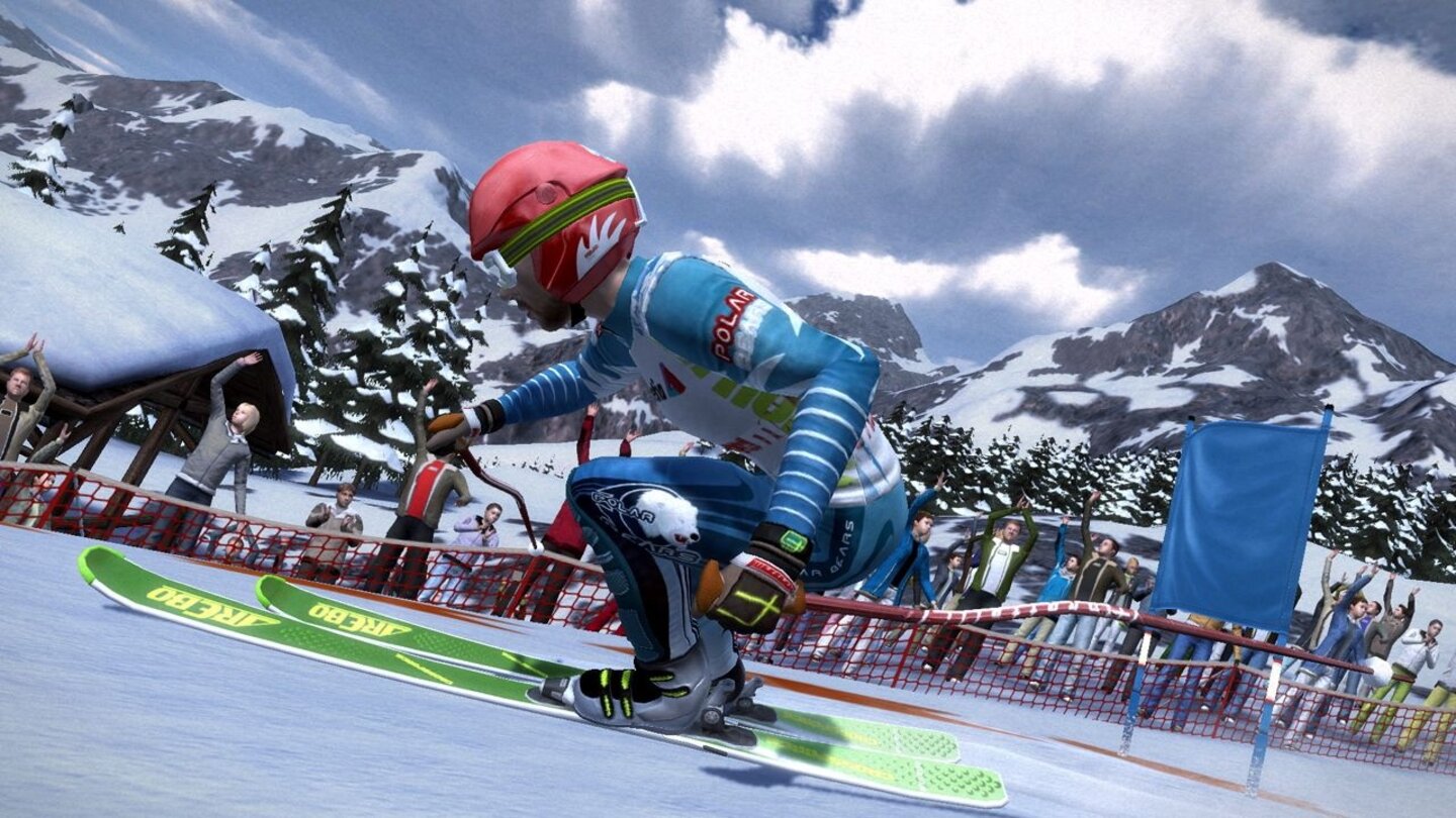 WinterSports 2011 - Go for Gold