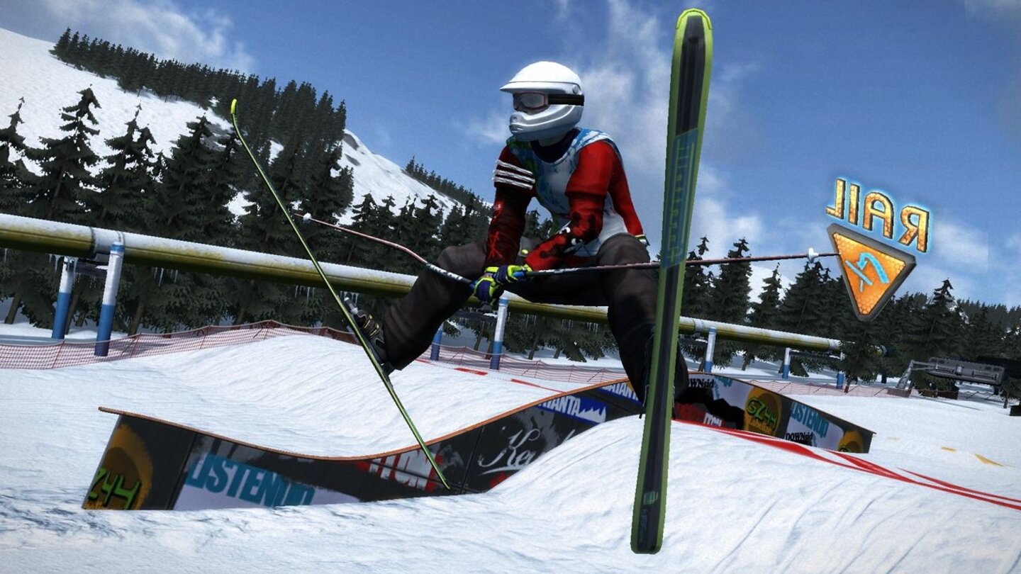 WinterSports 2011 - Go for Gold