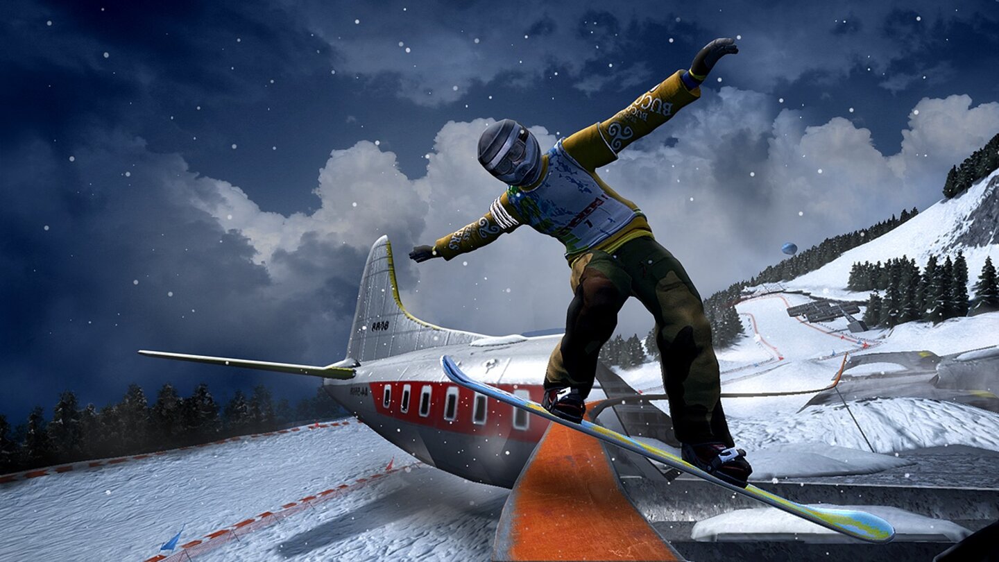 WinterSports 2011