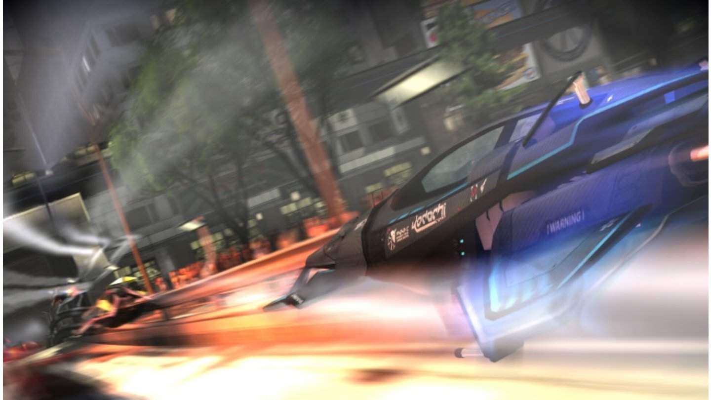 WipeOut 2048