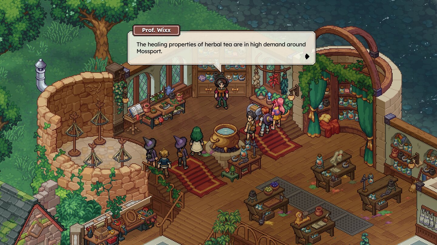 Witchbrook