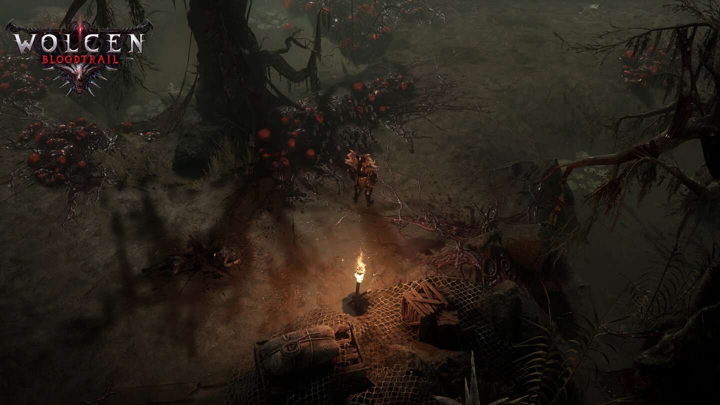 Wolcen: Bloodtrails