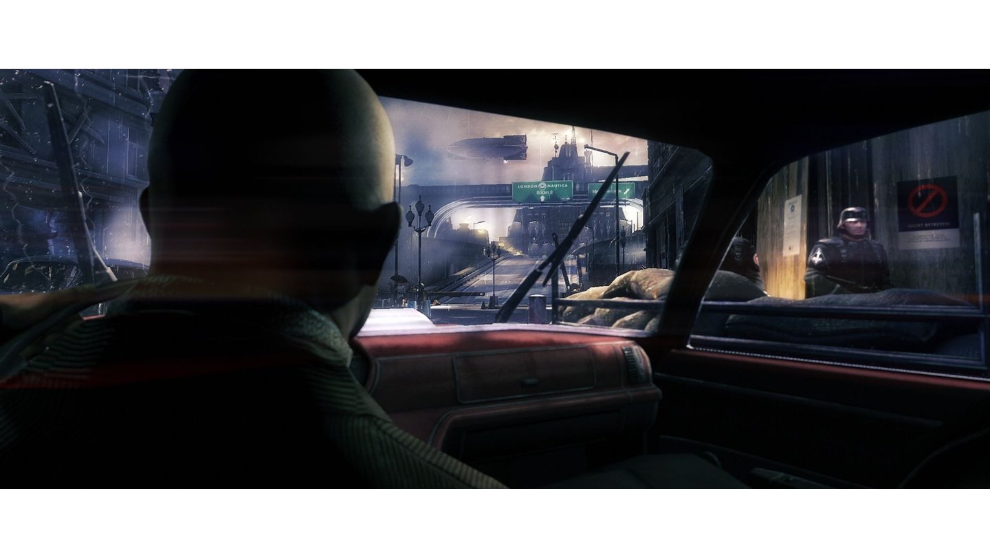 Wolfenstein: The New Order - Screenshots