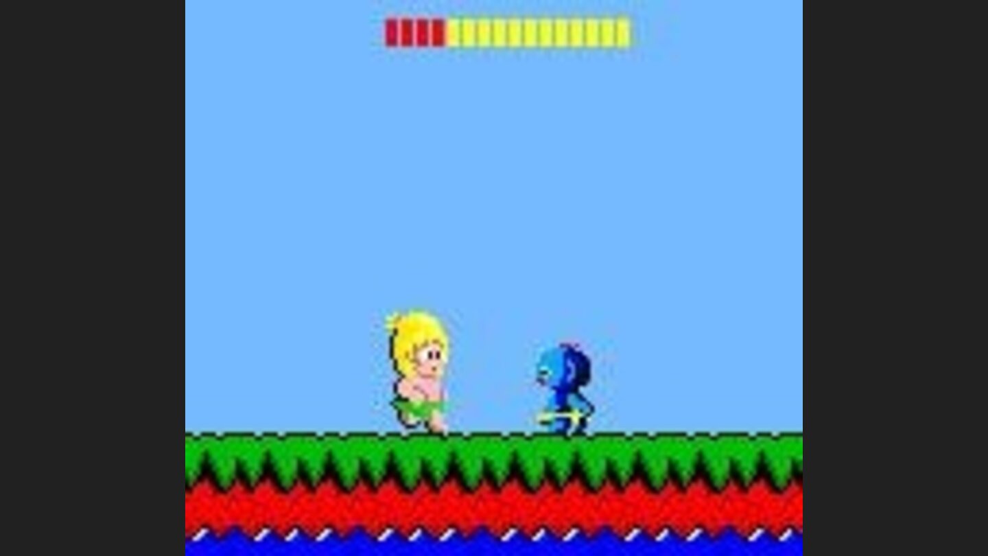 Tom-Tom comes face-to-face with a coal kid