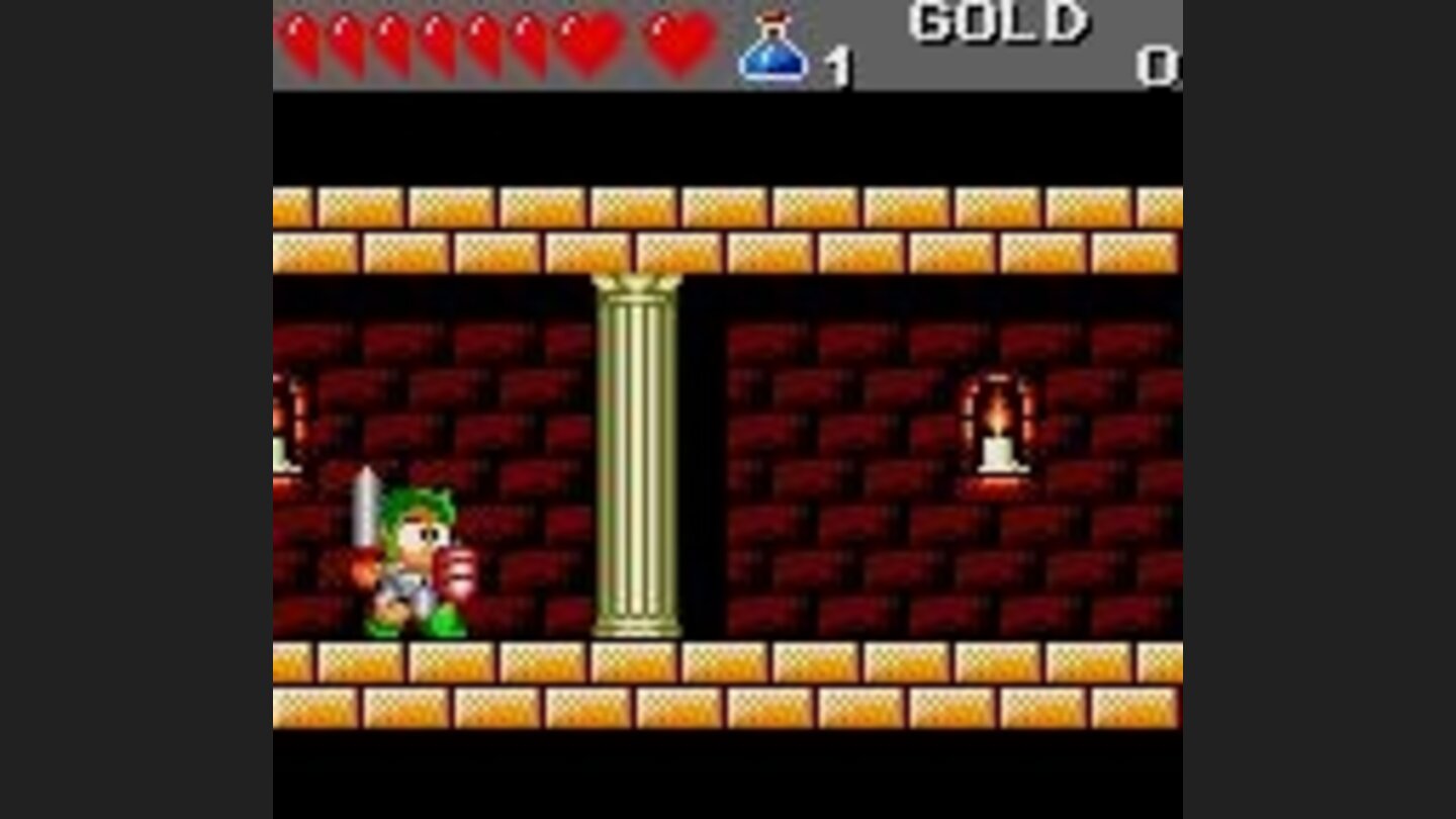 No, the candle fire doesnt attack in this game