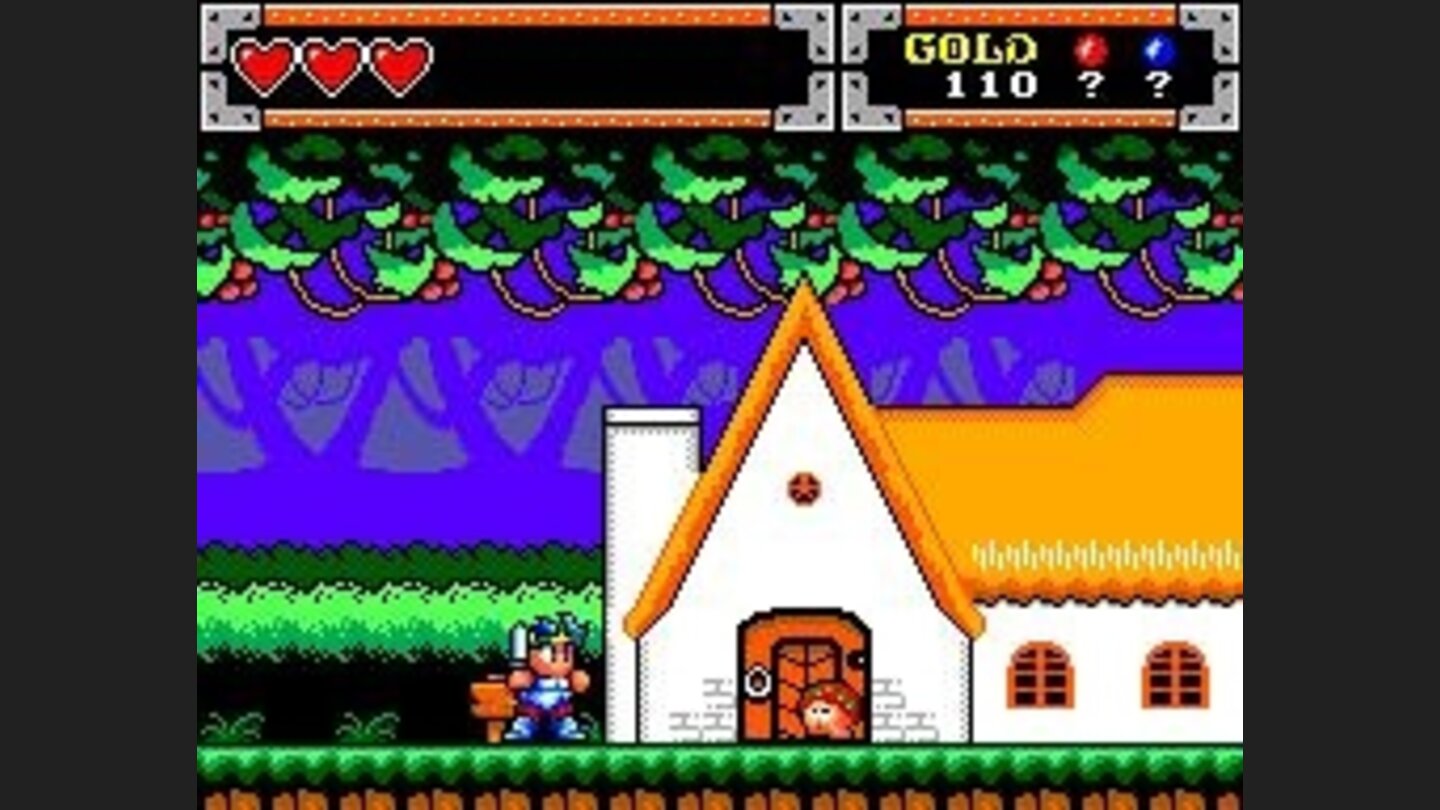 Alsedo, the Fairy Village