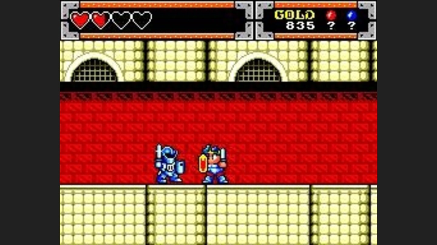 Say hello to the blue knight