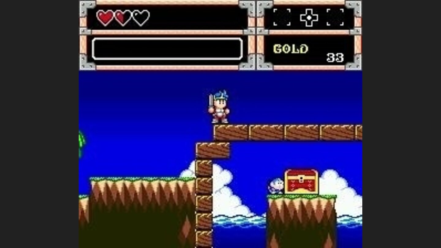 How to gain access to the treasure chest?