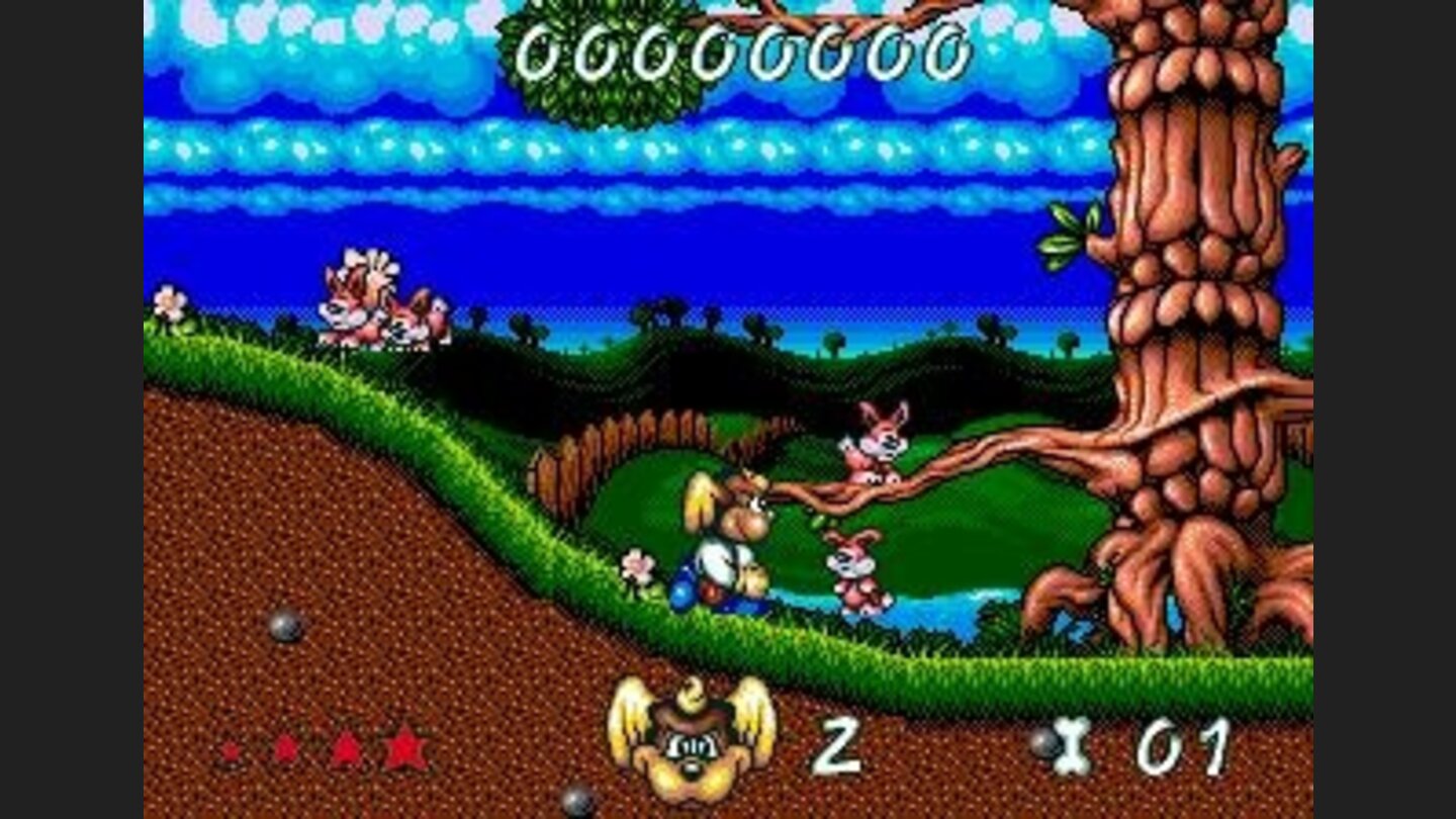 Dont shoot the bunnies, they get angry.