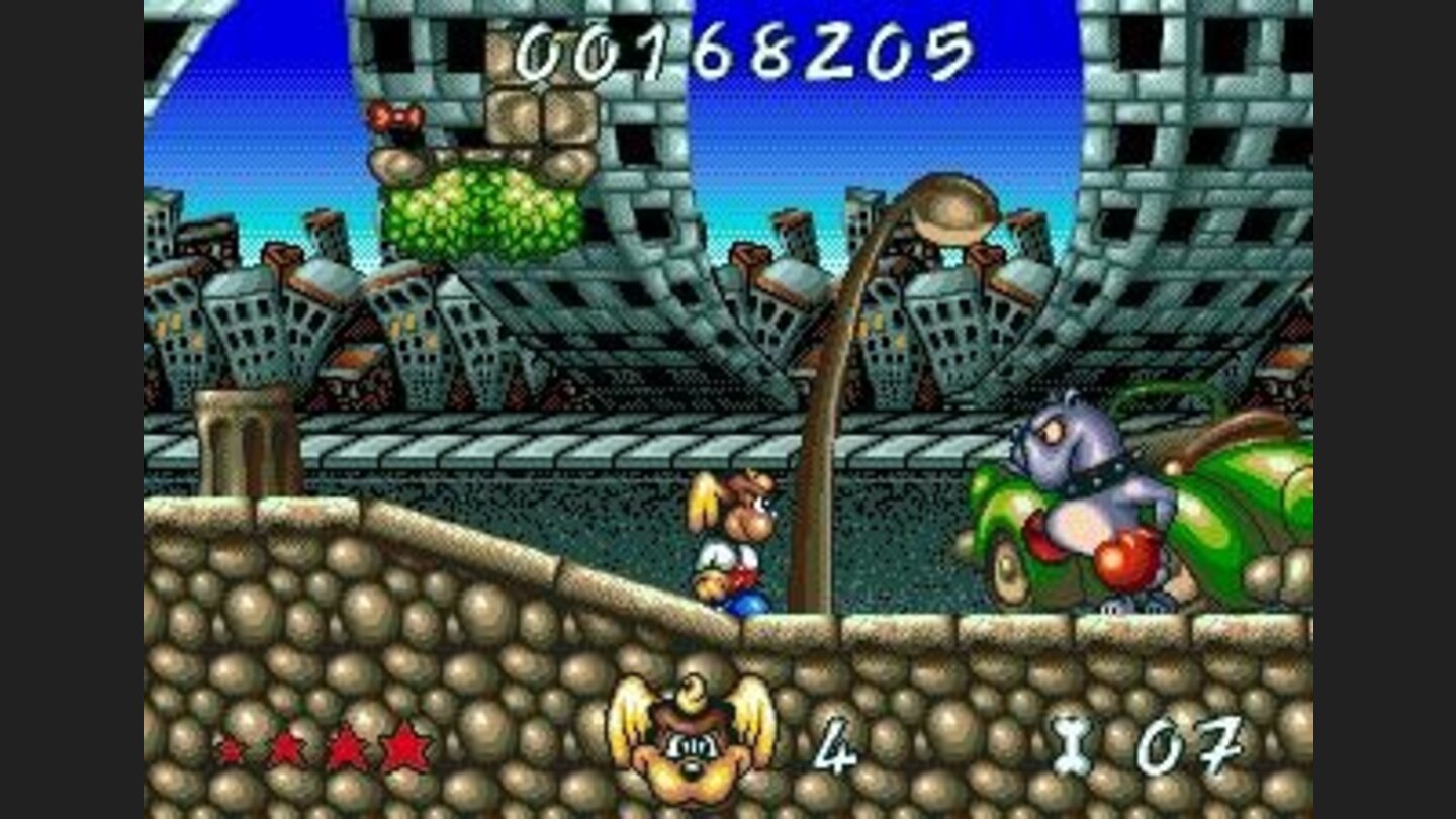 Second Area, Dogville.