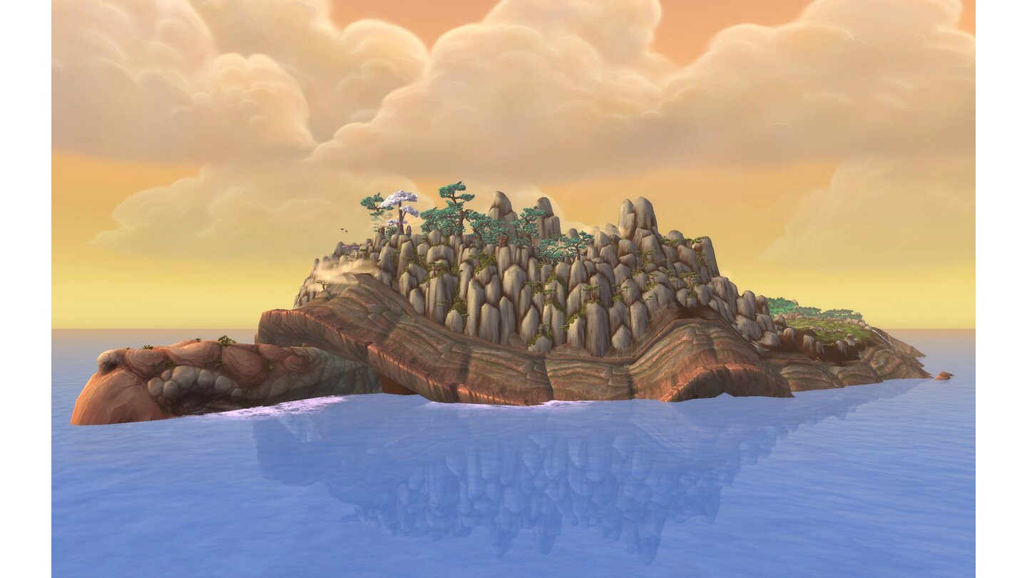 Word of Warcraft: Mists of Pandaria