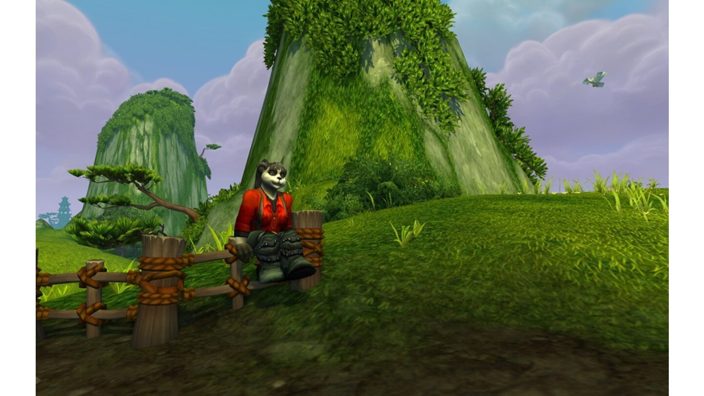 Word of Warcraft: Mists of Pandaria