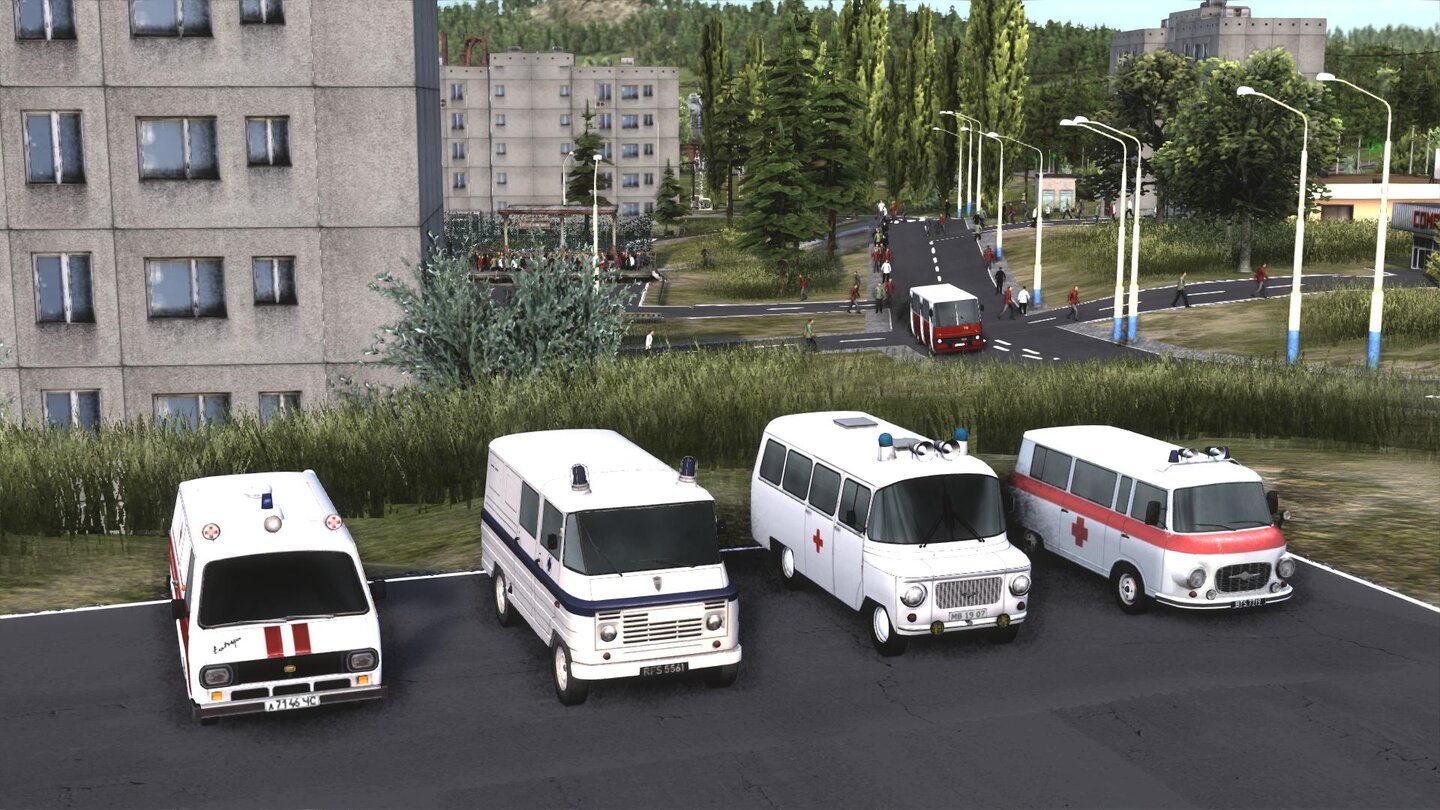 Workers + Resources: Soviet Republic