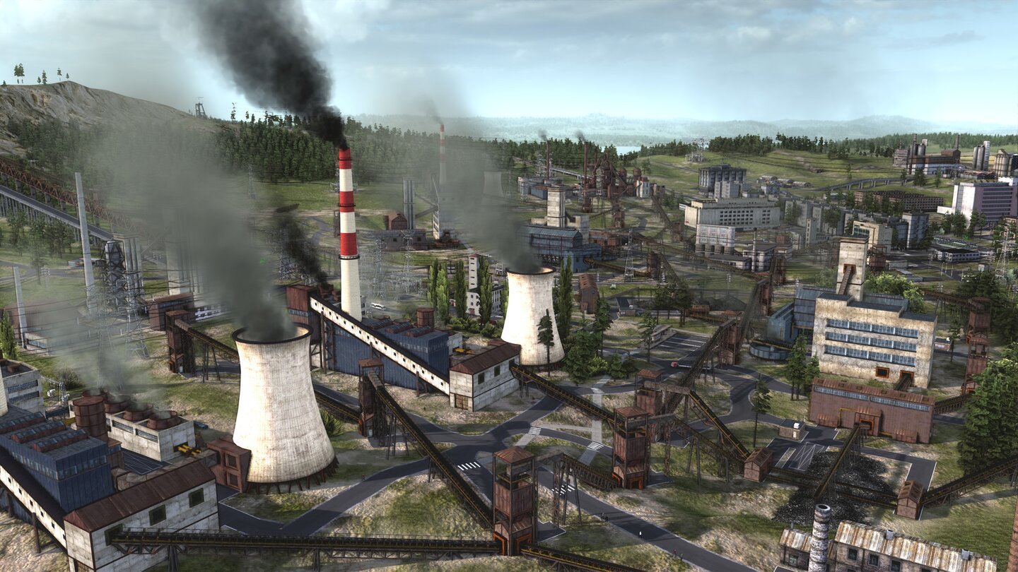 Workers + Resources: Soviet Republic