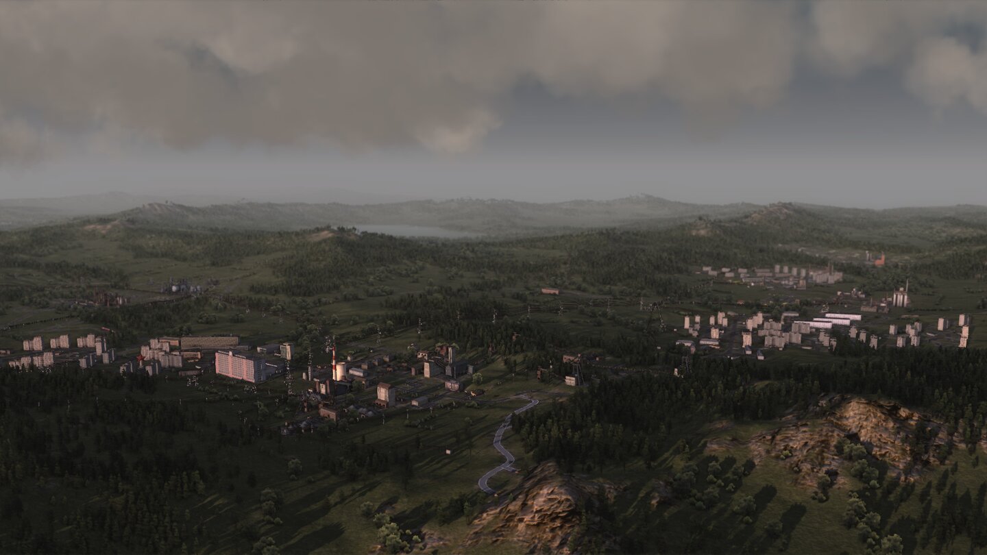 Workers + Resources: Soviet Republic