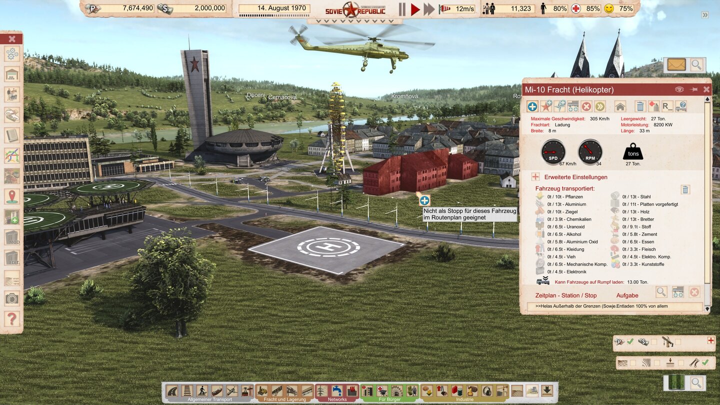 Workers + Resources: Soviet Republic