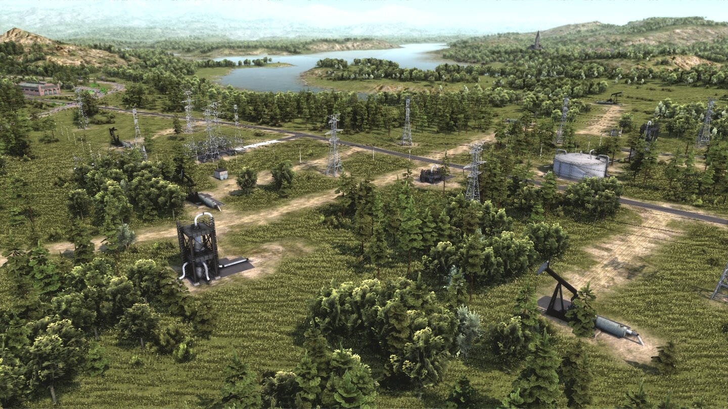 Workers + Resources: Soviet Republic