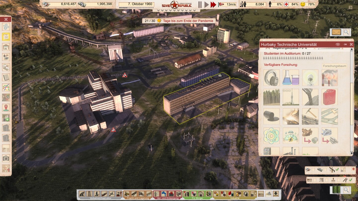 Workers + Resources: Soviet Republic