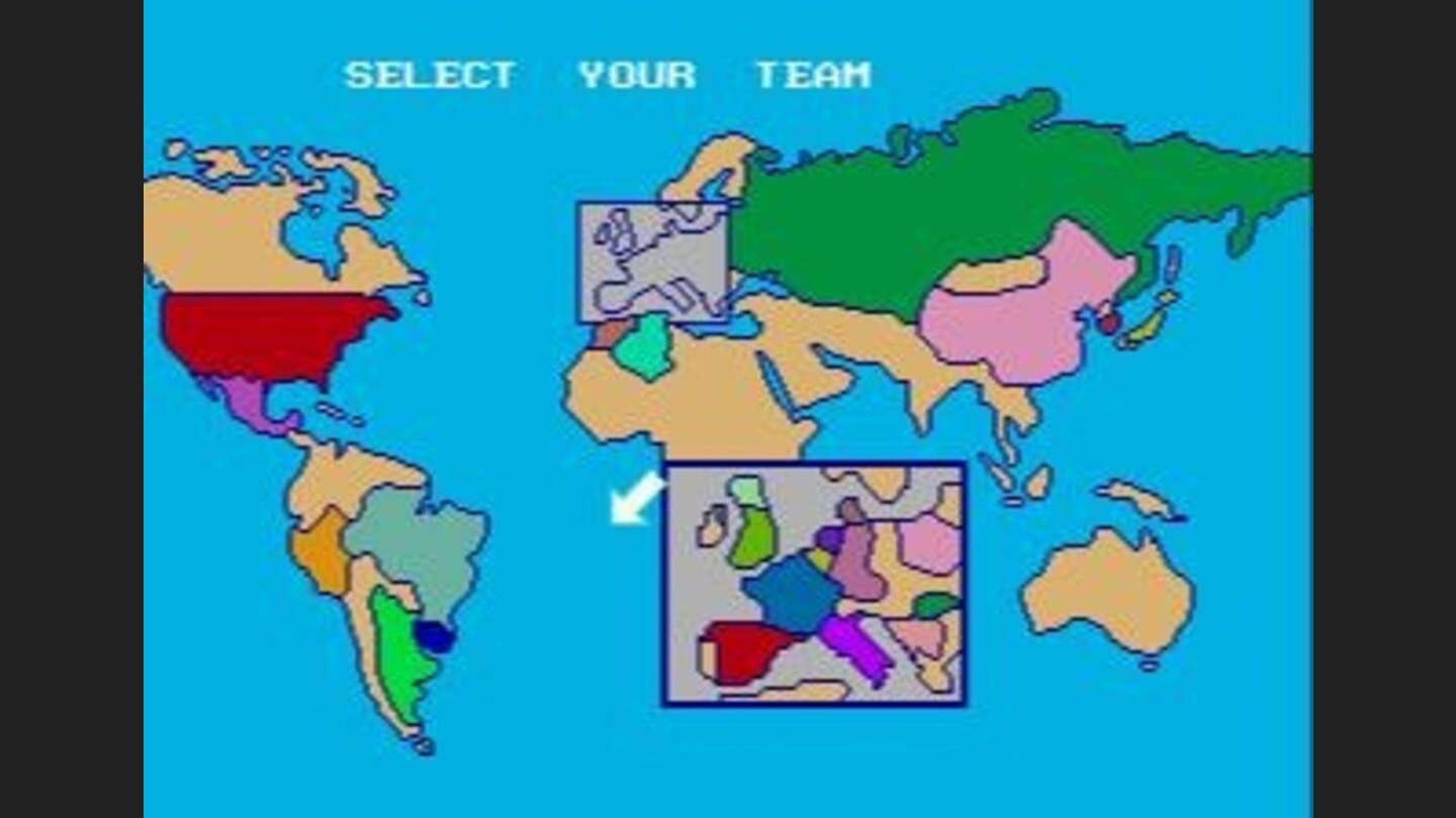Choosing your team