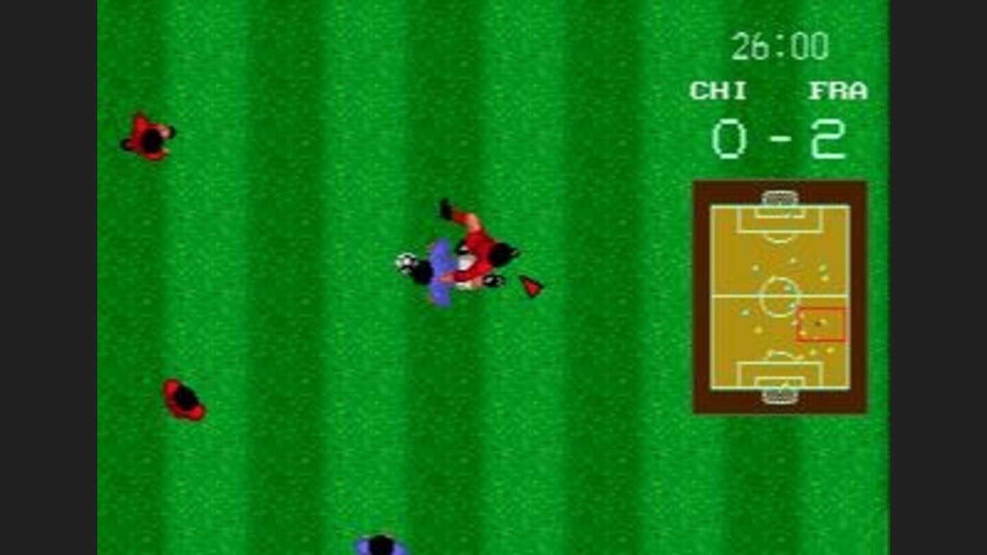 Oh, how rude... but there is no difference between fair and foul play in this game