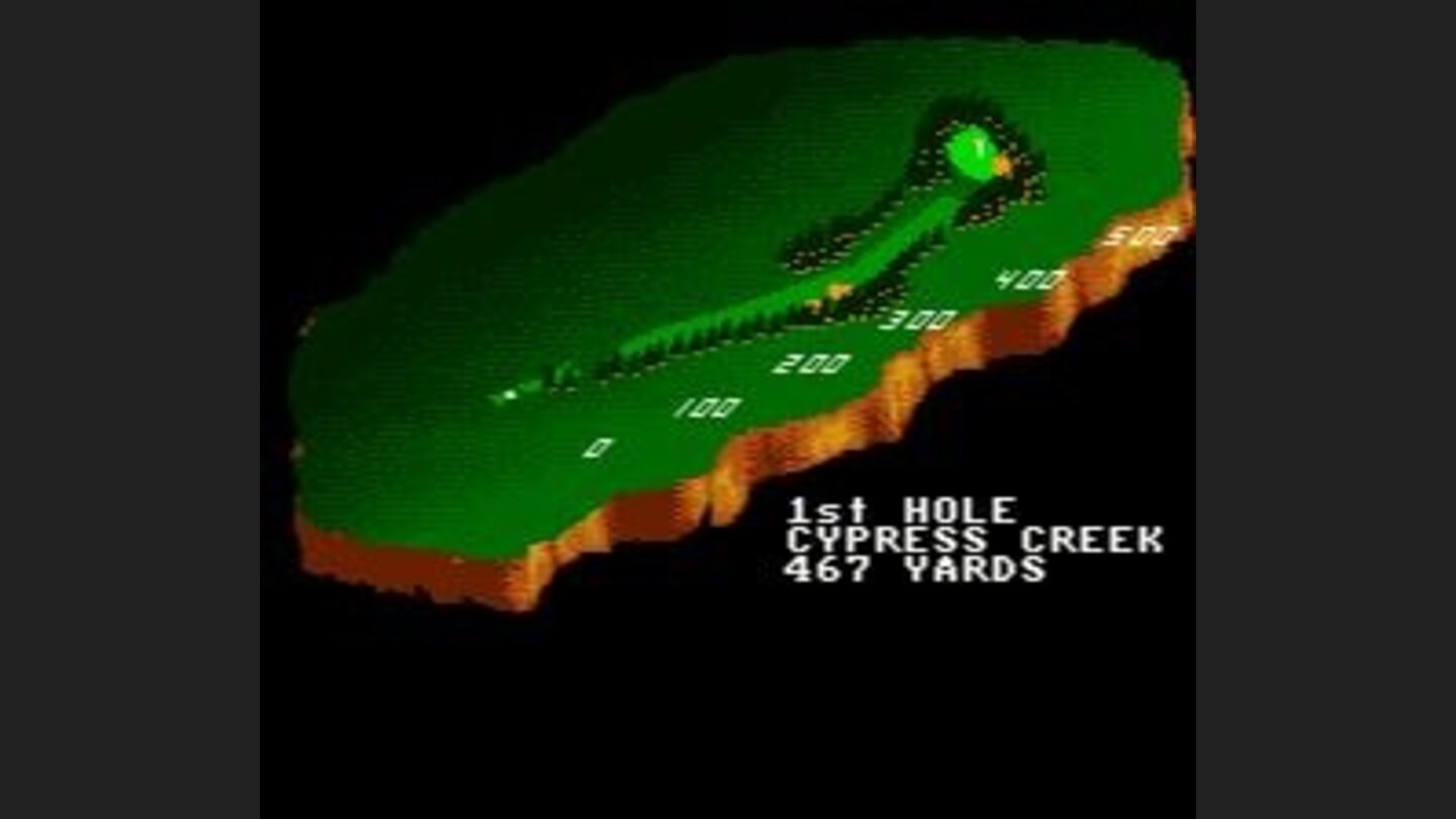 Overview of the hole