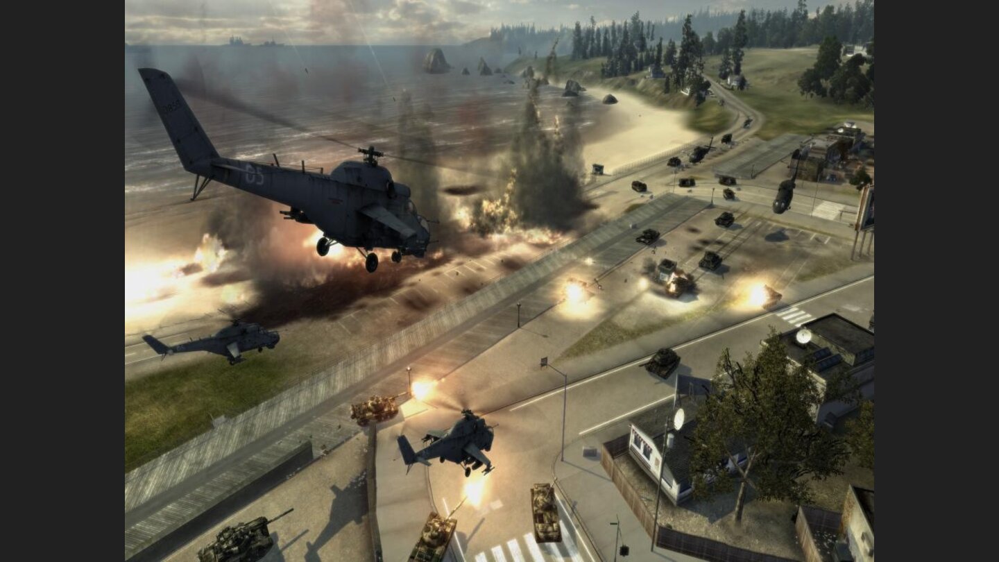World in Conflict 3