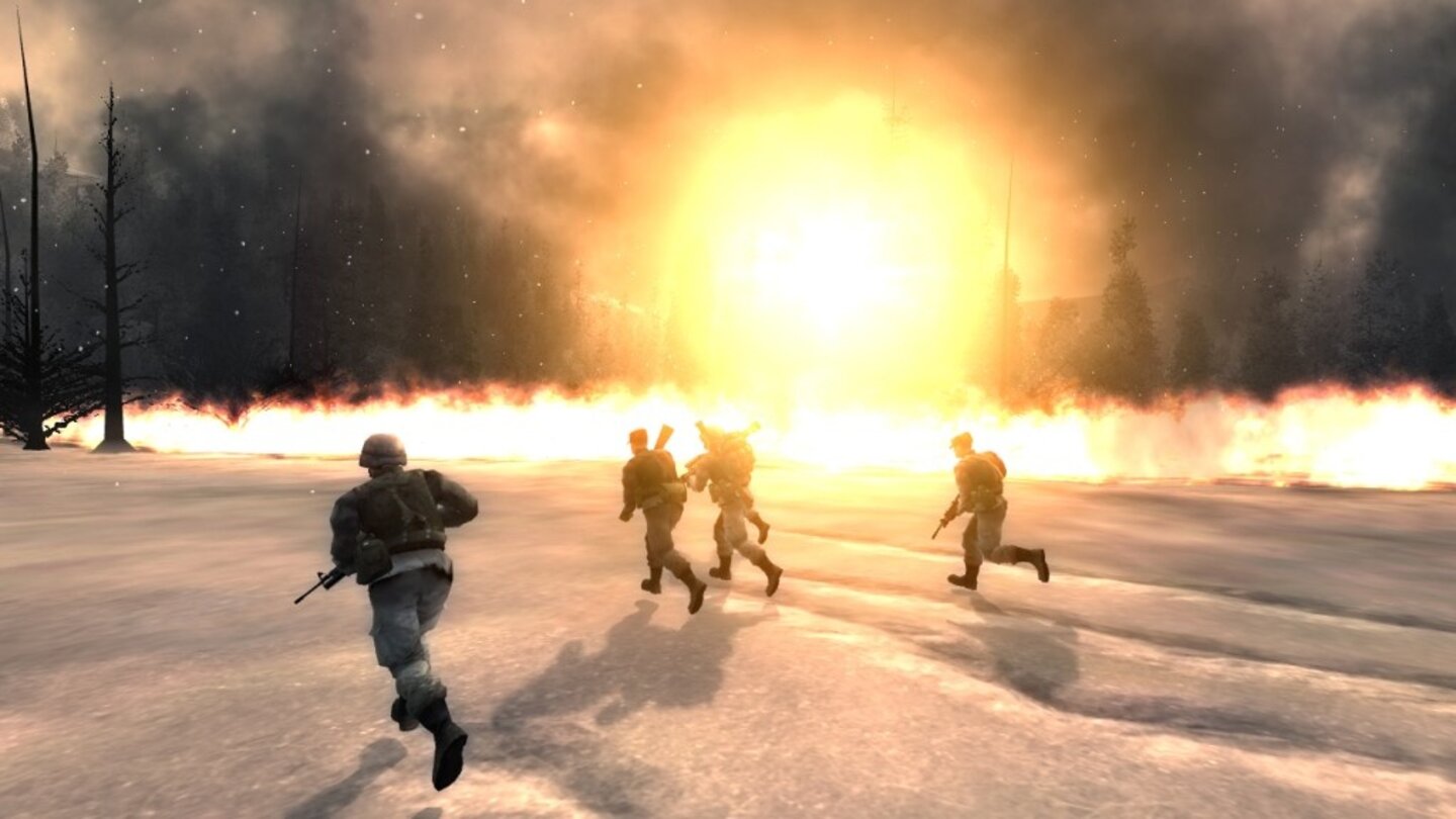 World in Conflict 3