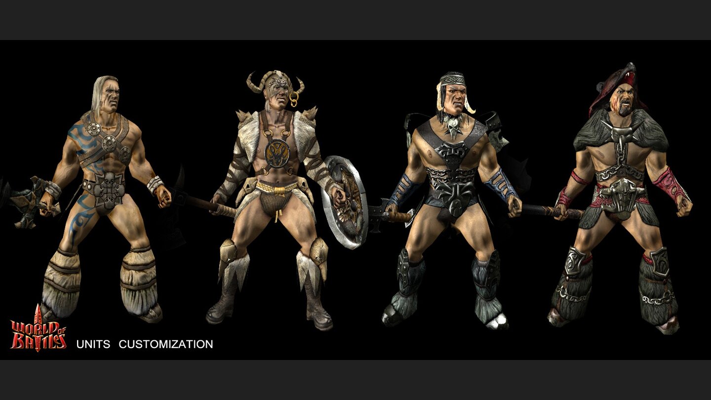 World of Battles: Morningstar