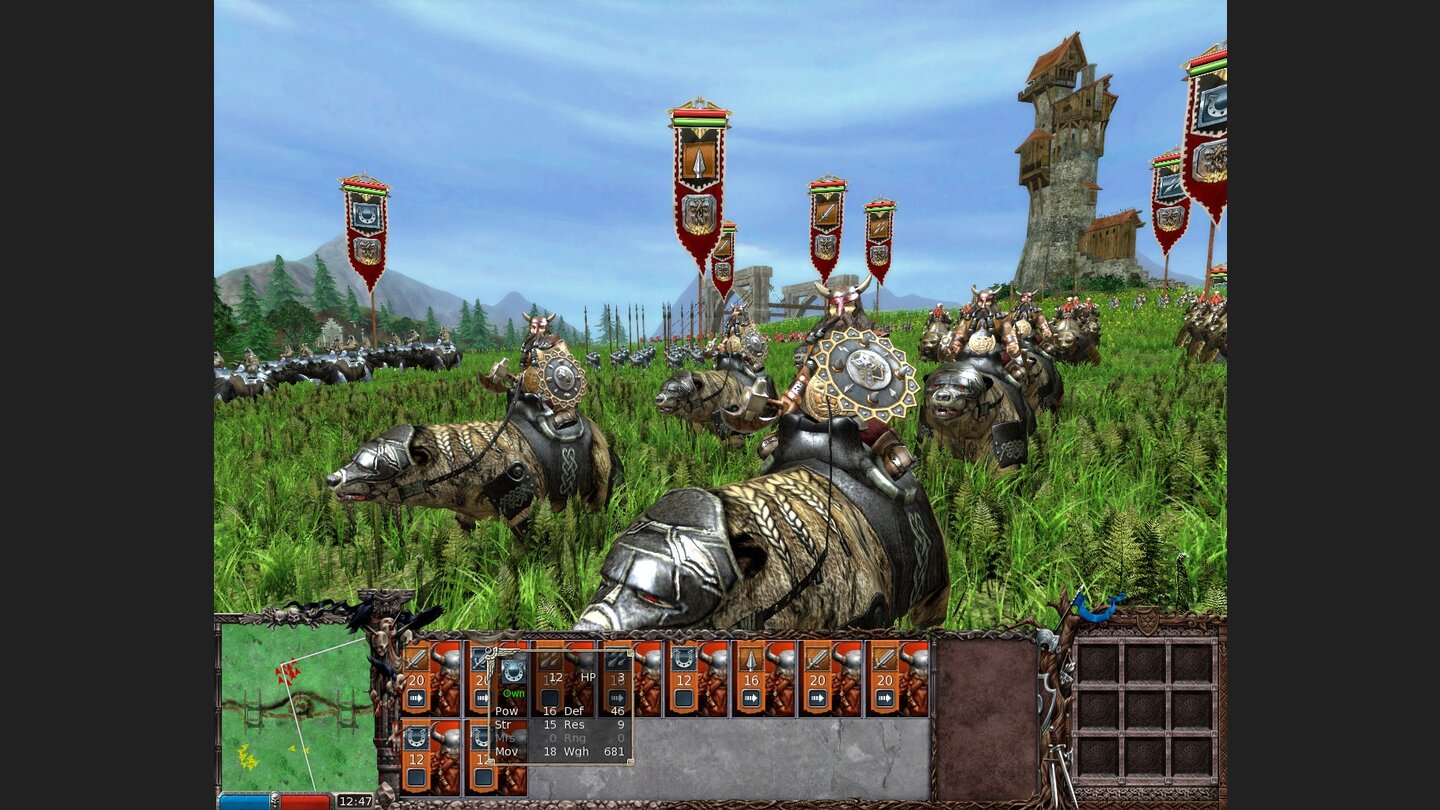 World of Battles: Morningstar