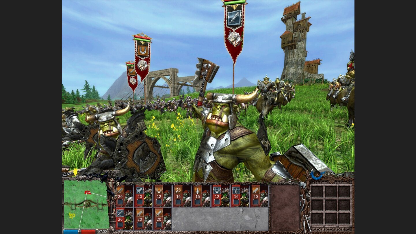 World of Battles: Morningstar