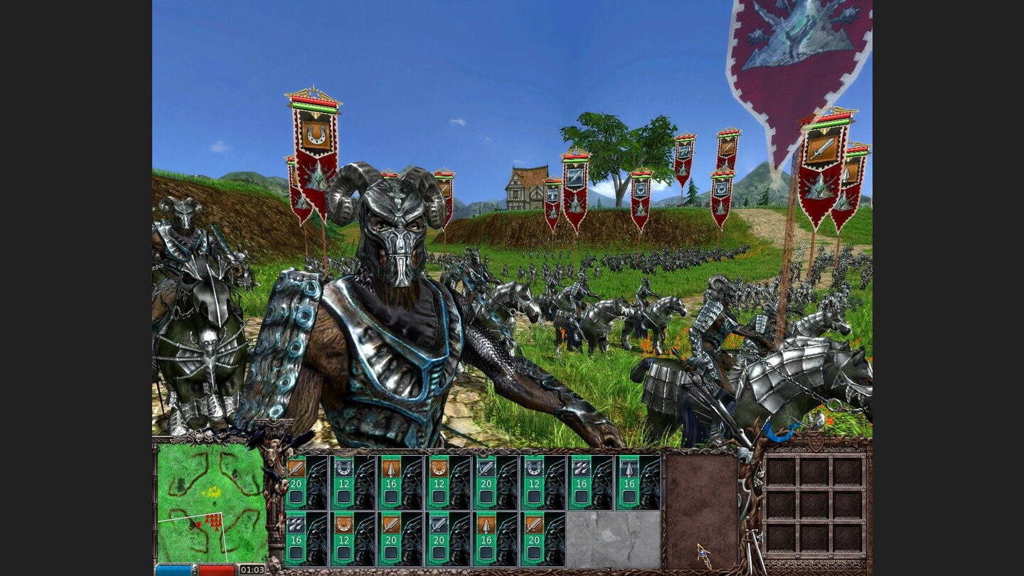 World of Battles: Morningstar
