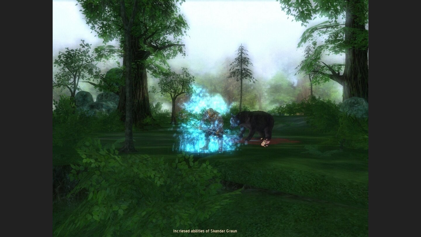 World of Chaos 4