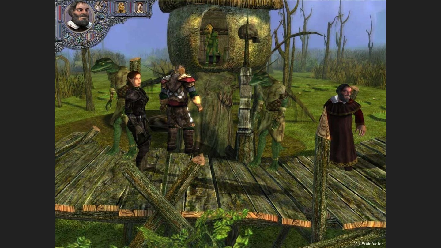 World of Chaos 8
