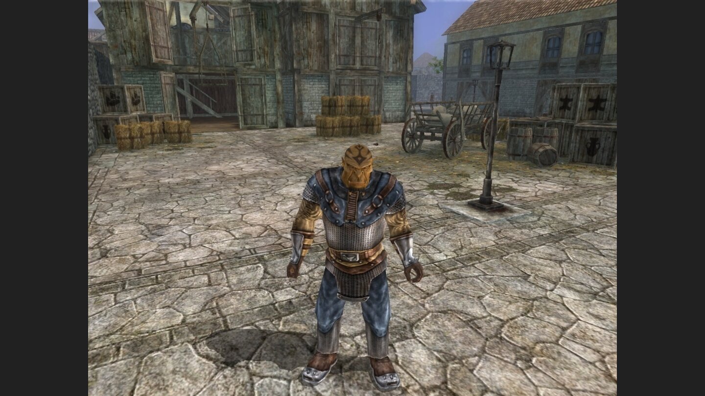 World of Chaos 9