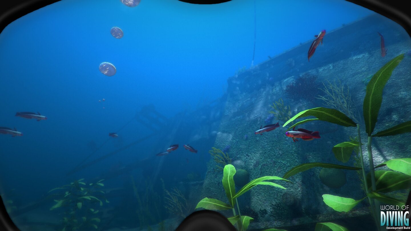 World of Diving